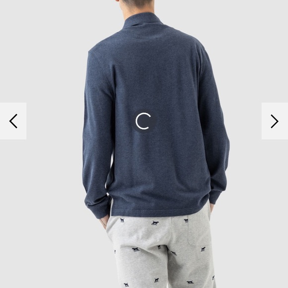 Rodd & Gunn Long Sleeve Polo - Picture 2 of 6